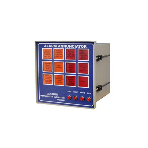 Teknika 16 Fault Annunciator Unit, TE 936